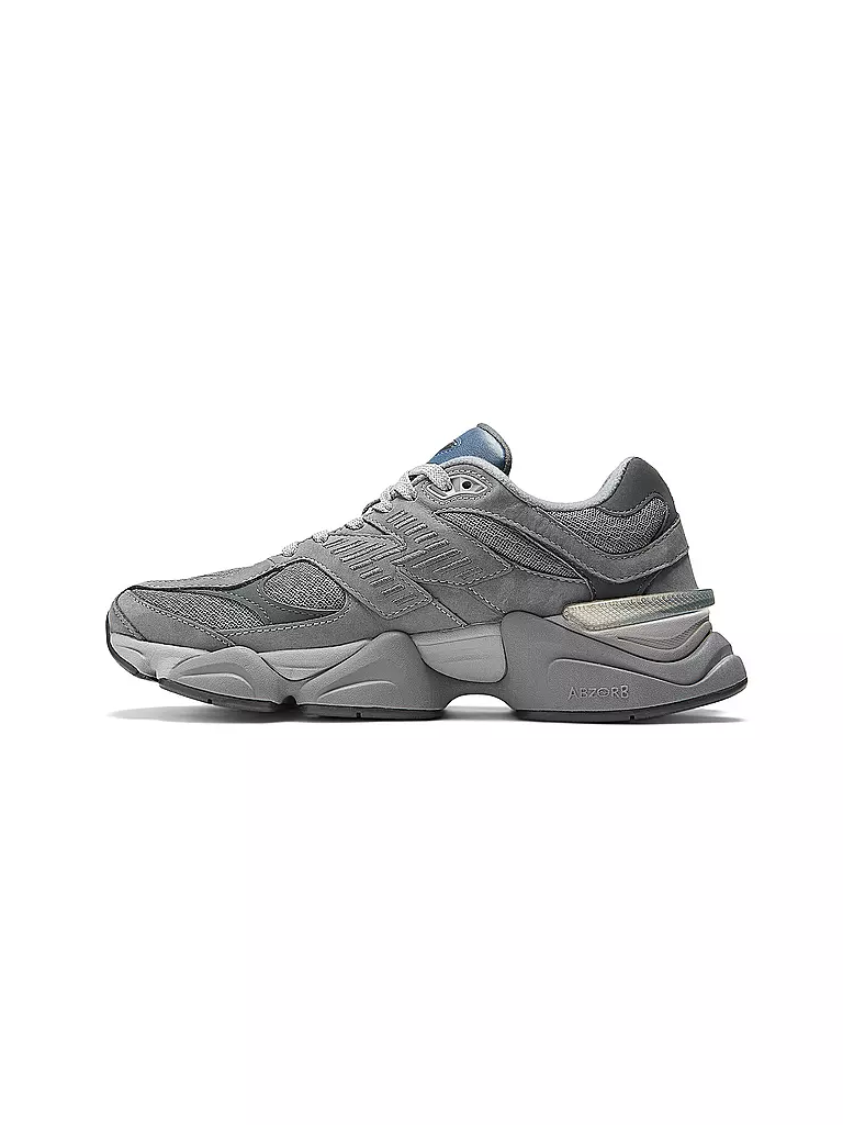 New balance sales sneaker grau